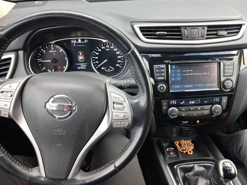 Nissan X-Trail, 2016