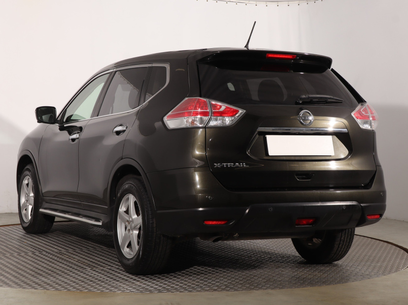 Nissan X-Trail, 2016