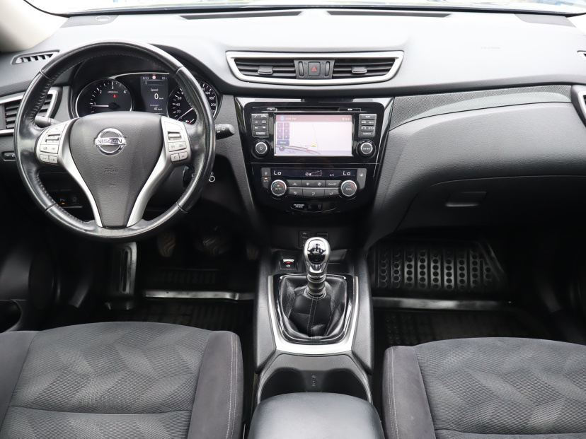 Nissan X-Trail, 2016