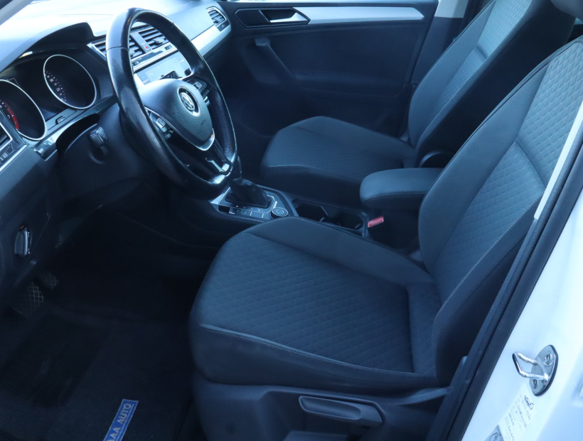 Volkswagen Tiguan, 2018