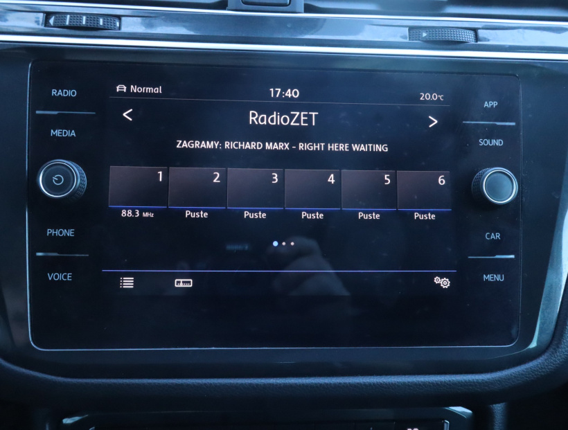Volkswagen Tiguan, 2018
