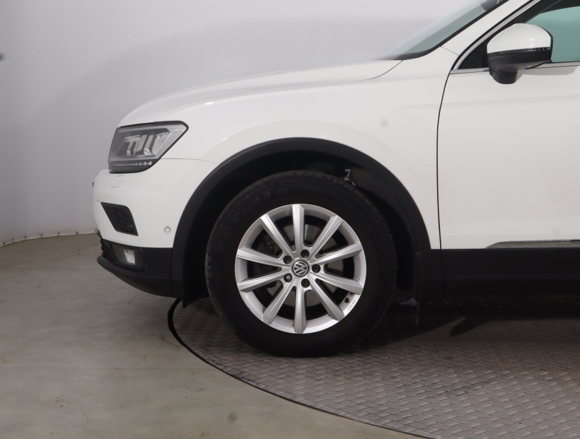 Volkswagen Tiguan, 2018