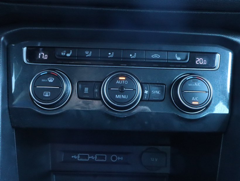 Volkswagen Tiguan, 2018