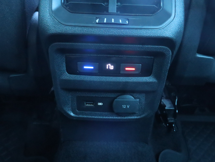 Volkswagen Tiguan, 2018