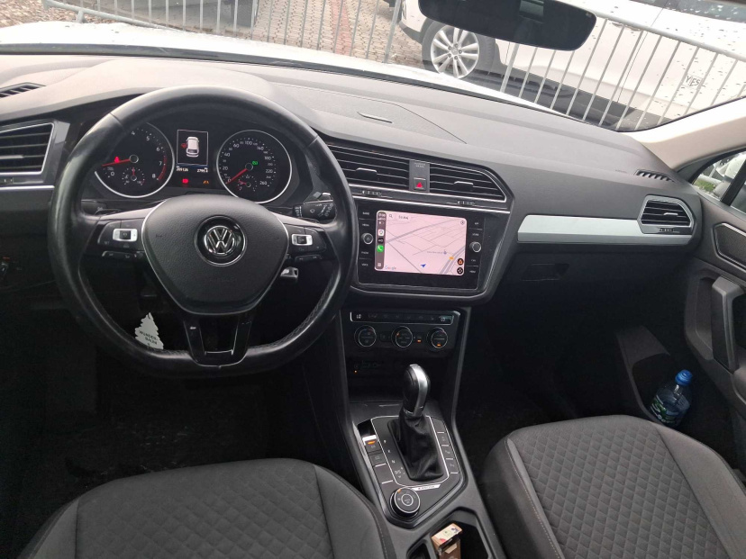 Volkswagen Tiguan, 2018