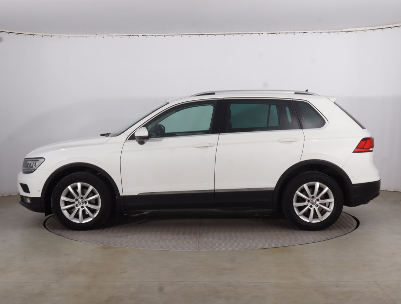 Volkswagen Tiguan, 2018