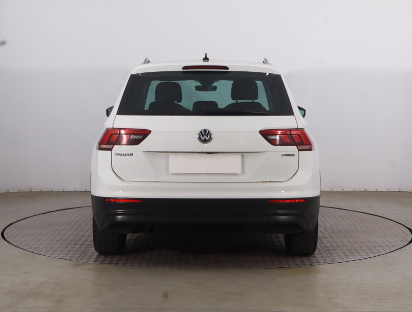 Volkswagen Tiguan, 2018