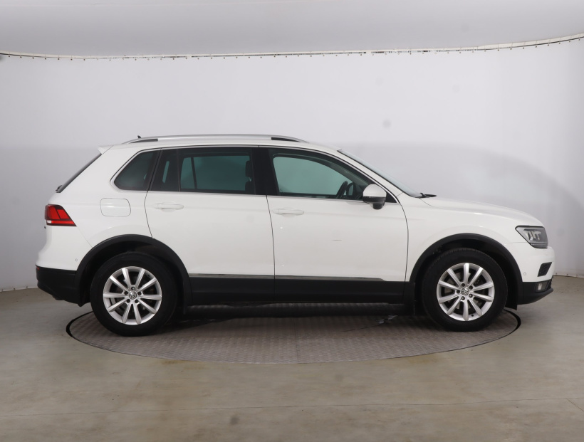 Volkswagen Tiguan, 2018