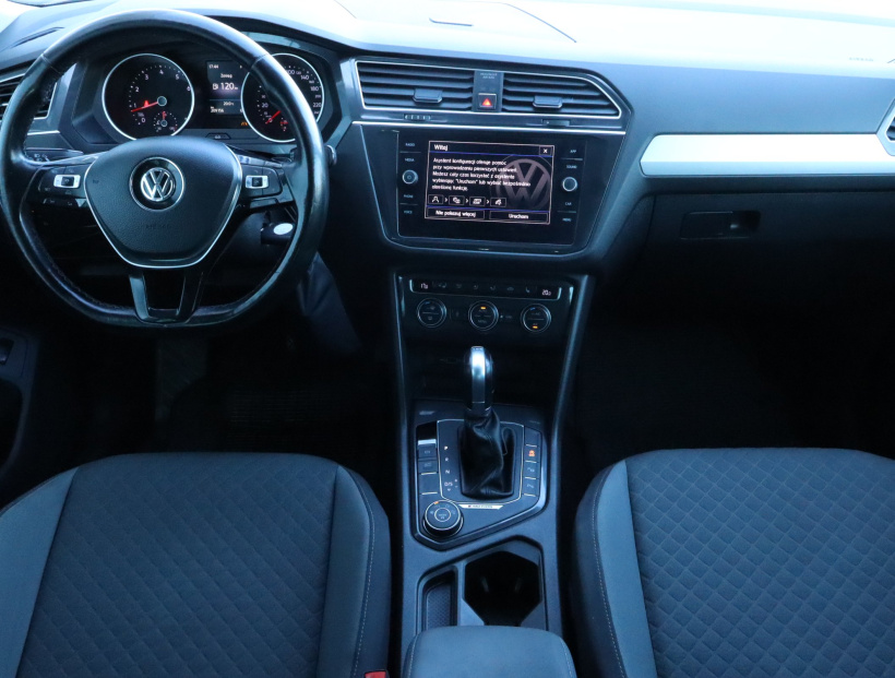 Volkswagen Tiguan, 2018