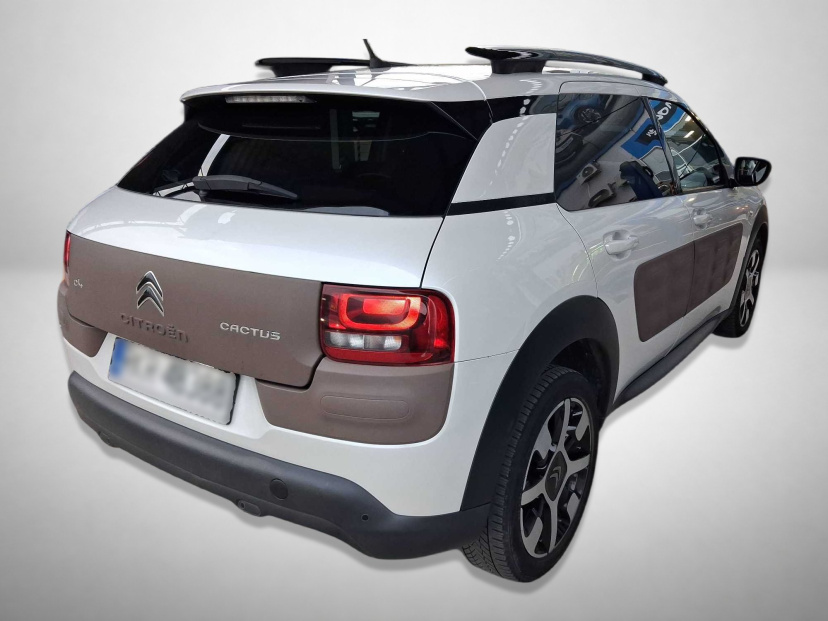 Citroen C4 Cactus, 2015