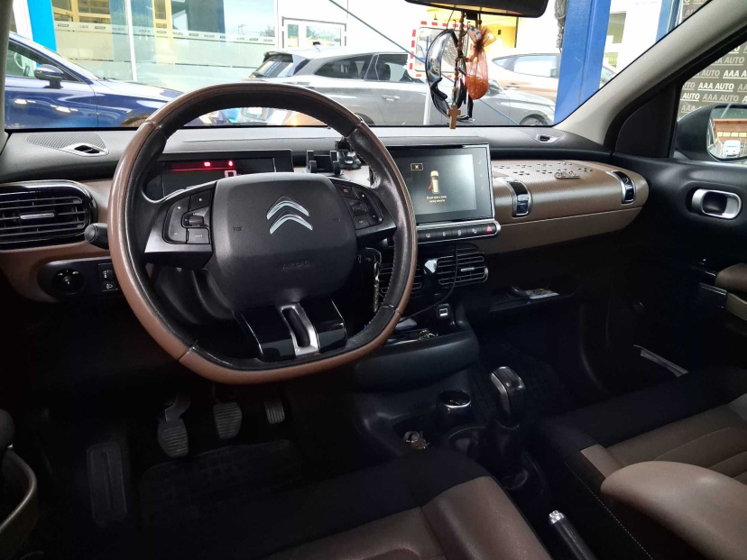 Citroen C4 Cactus, 2015