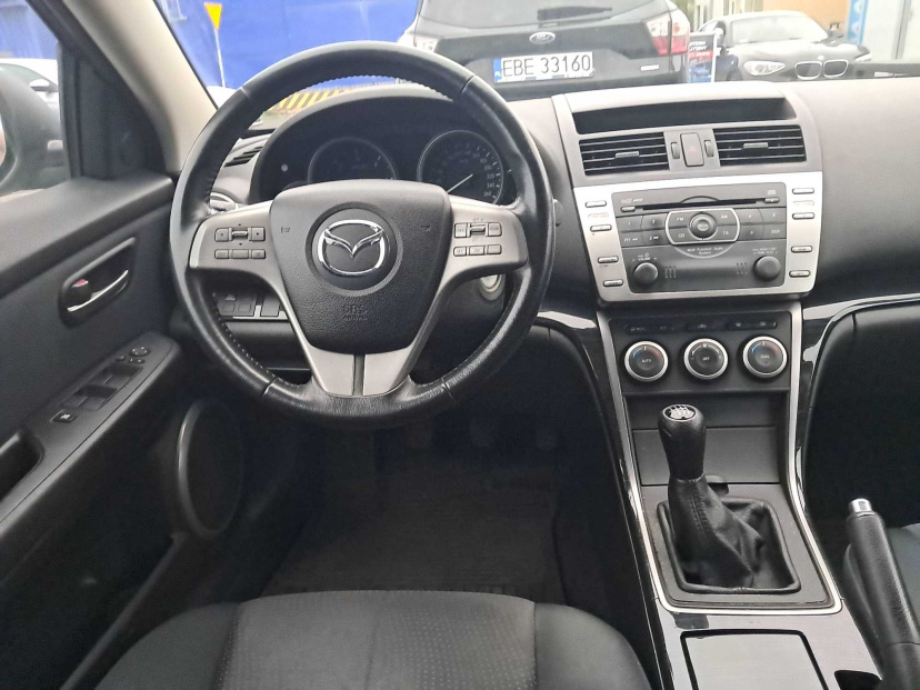 Mazda 6, 2010