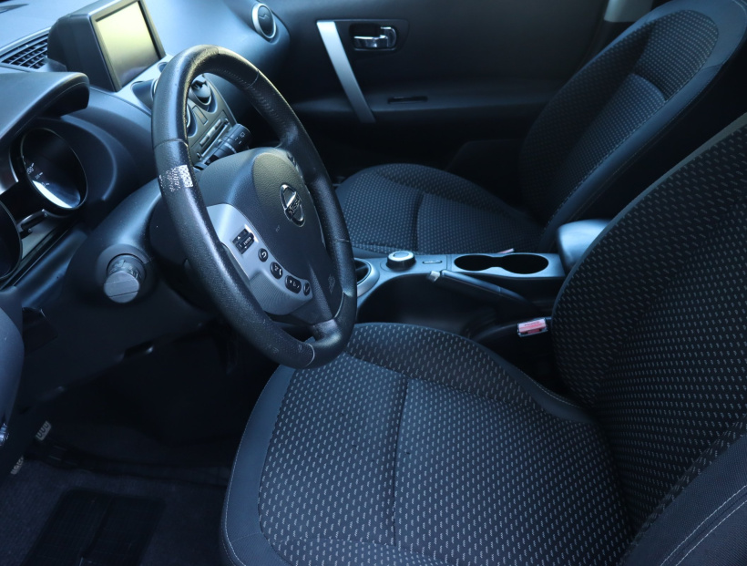 Nissan Qashqai, 2008
