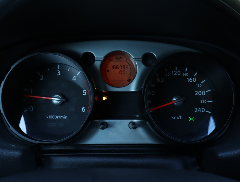 Nissan Qashqai, 2008