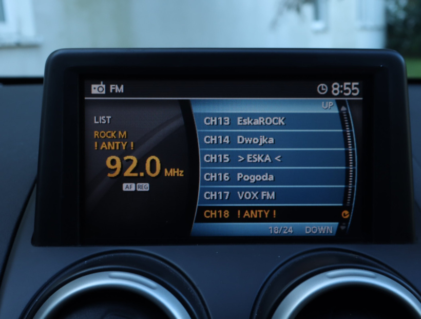 Nissan Qashqai, 2008