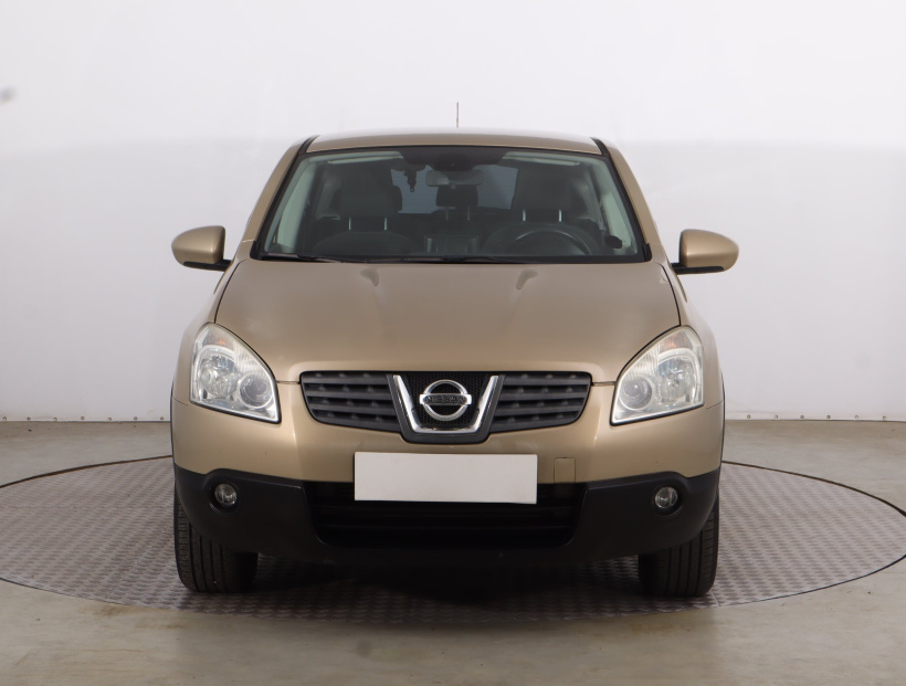 Nissan Qashqai, 2008