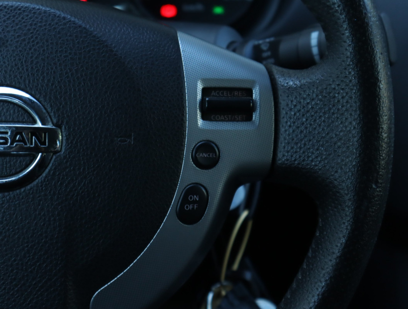 Nissan Qashqai, 2008
