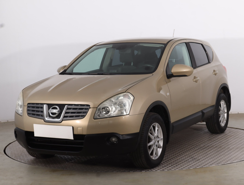Nissan Qashqai, 2008