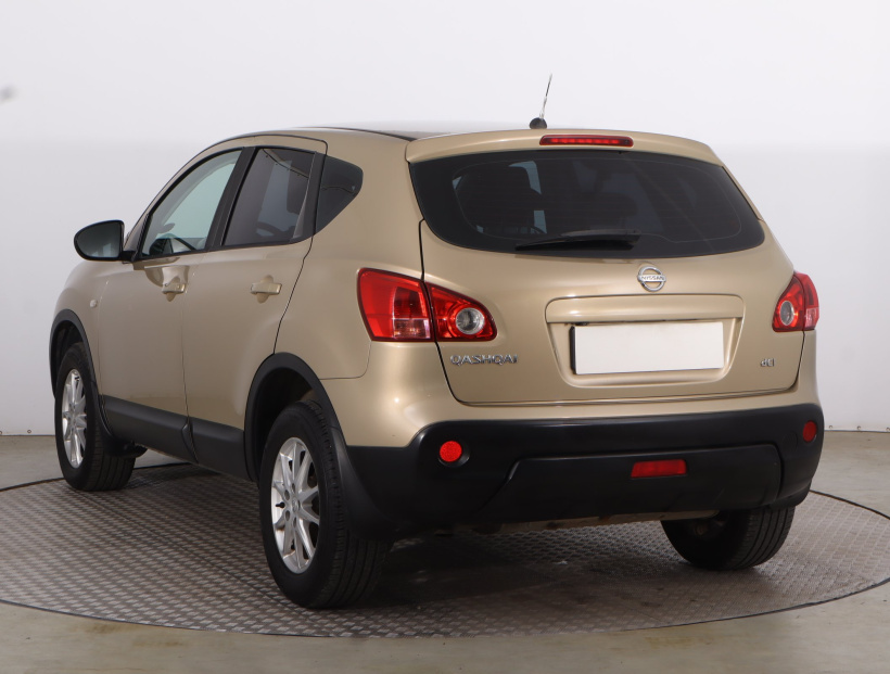 Nissan Qashqai, 2008