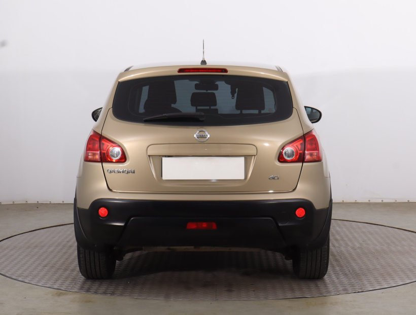 Nissan Qashqai, 2008