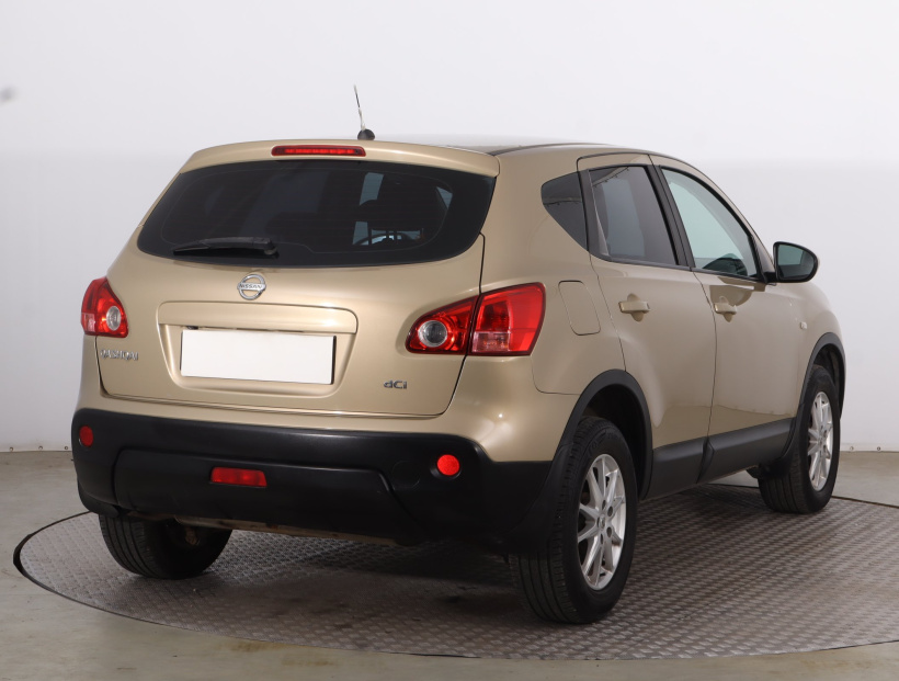 Nissan Qashqai, 2008