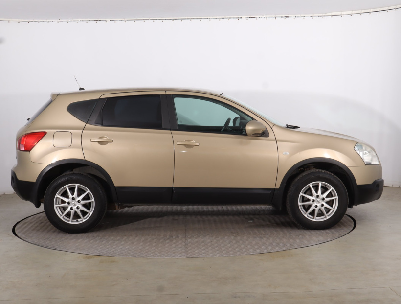 Nissan Qashqai, 2008
