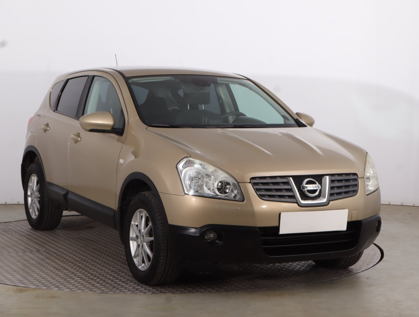 Nissan Qashqai, 2008