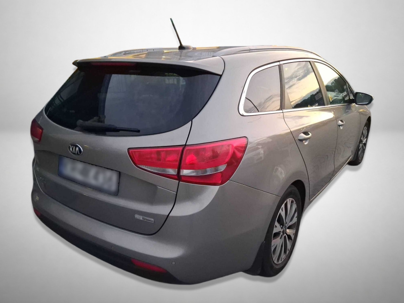 Kia Ceed, 2016