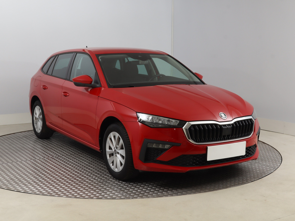 Škoda Scala