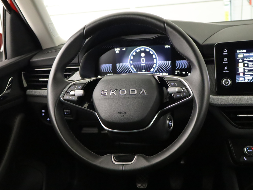 Škoda Scala, 2025