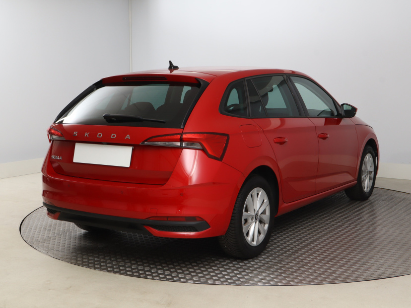 Škoda Scala, 2025