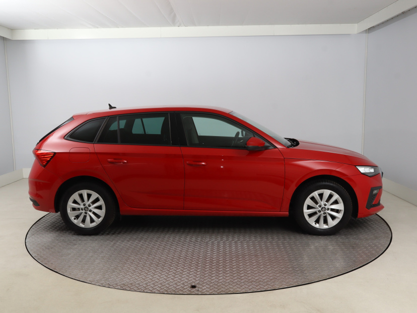 Škoda Scala, 2025