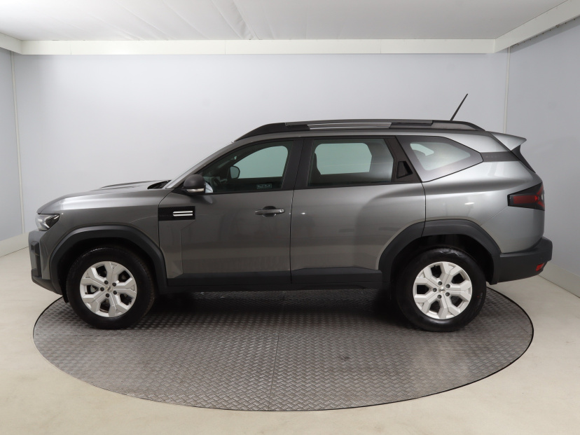 Dacia Bigster, 2025