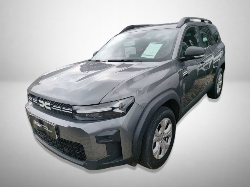 Dacia Bigster, 2025