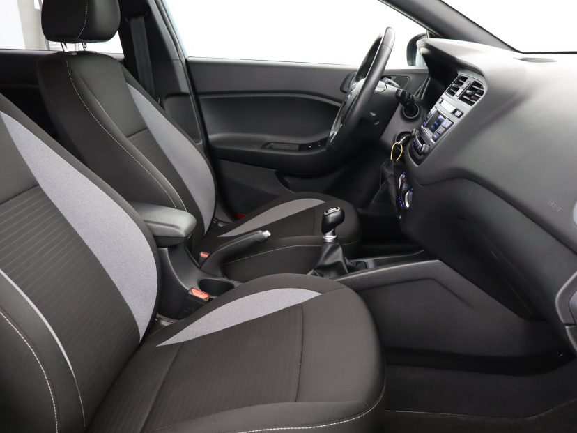 Hyundai i20, 2017