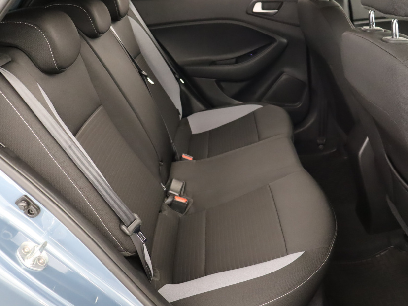 Hyundai i20, 2017