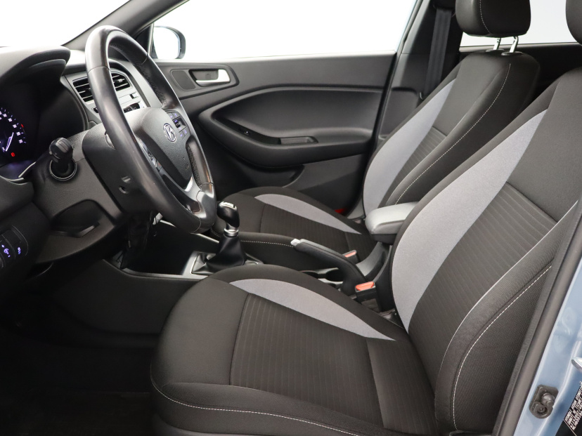 Hyundai i20, 2017