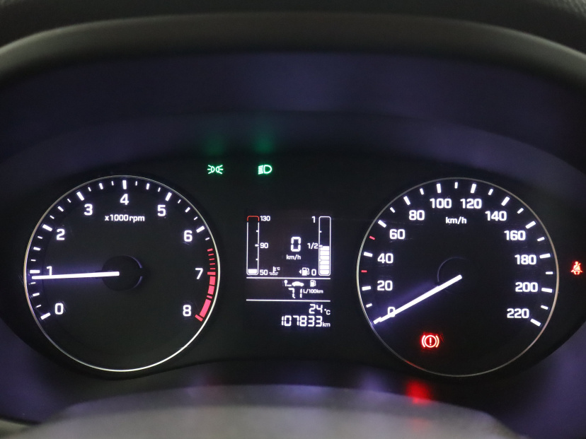 Hyundai i20, 2017