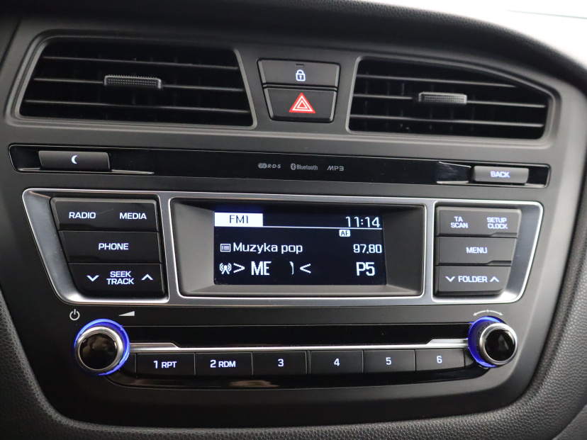 Hyundai i20, 2017