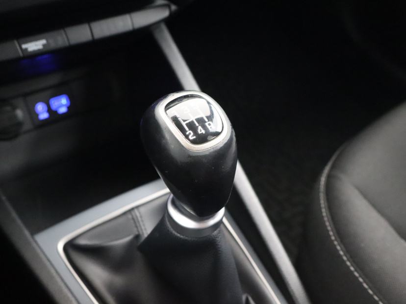 Hyundai i20, 2017