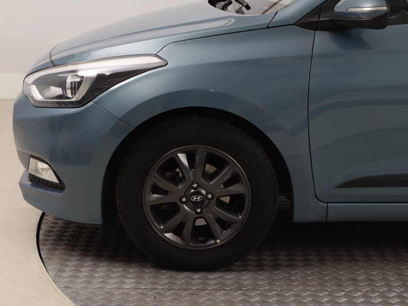 Hyundai i20, 2017