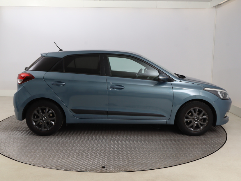 Hyundai i20, 2017