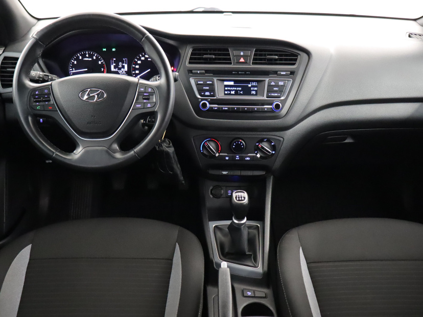 Hyundai i20, 2017