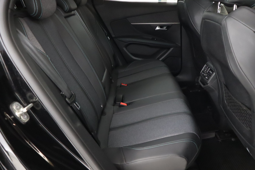 Peugeot 3008, 2021