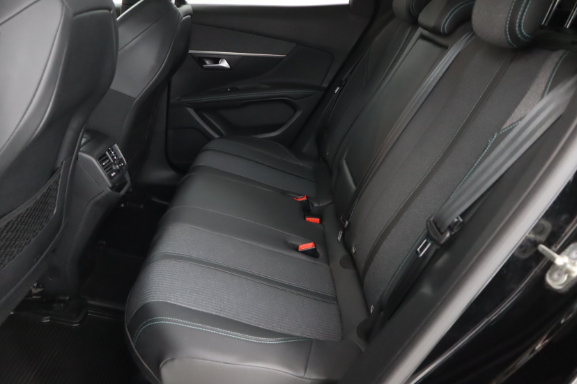Peugeot 3008, 2021