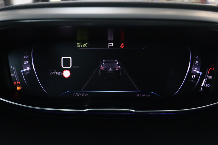 Peugeot 3008, 2021
