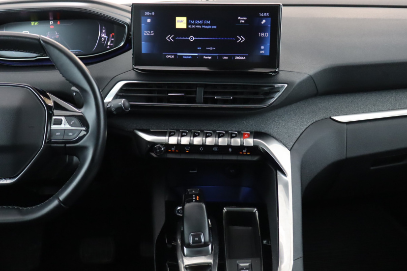 Peugeot 3008, 2021