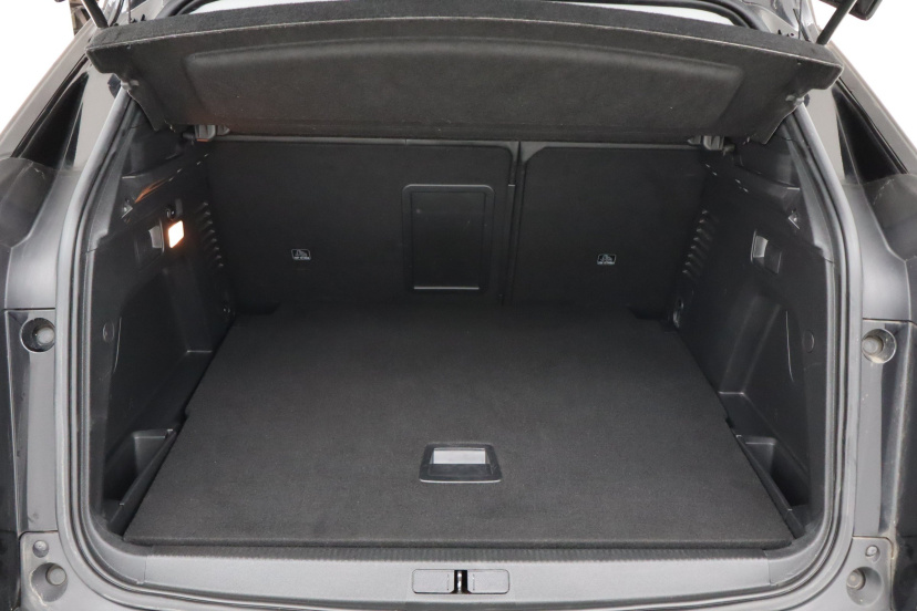 Peugeot 3008, 2021