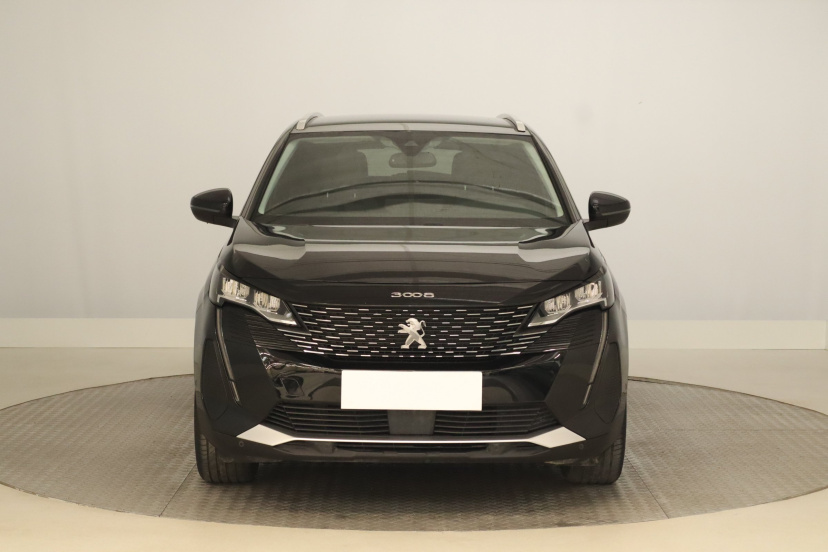 Peugeot 3008, 2021