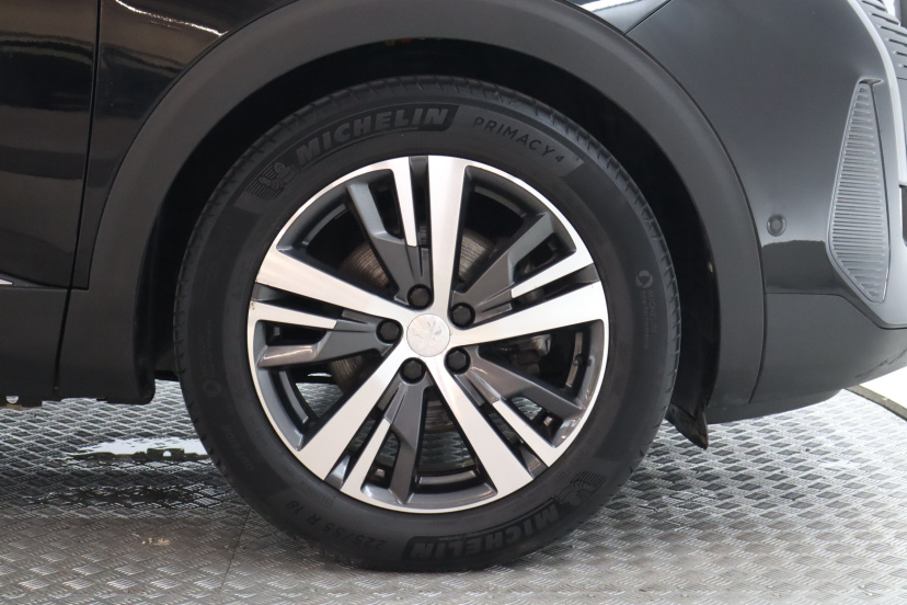Peugeot 3008, 2021